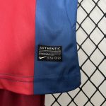 Barcelona 10/11 Home Kids Jersey - 图片 8
