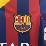 Barcelona 13/14 Home Kids Jersey - 图片 6