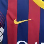 Barcelona 13/14 Home Kids Jersey - 图片 7
