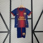 Barcelona 2012/13 Home Kids Jersey