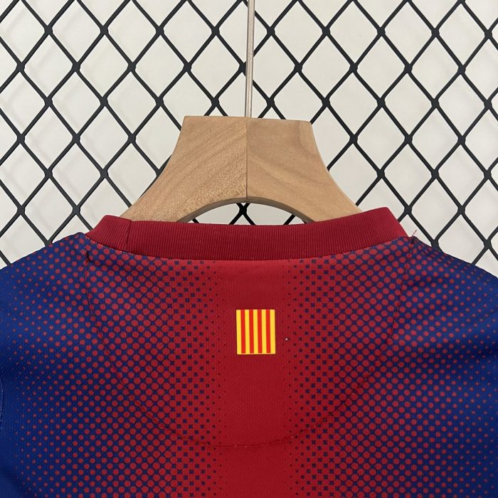 Barcelona 2012/13 Home Kids Jersey - 图片 2