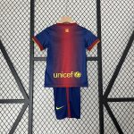 Barcelona 2012/13 Home Kids Jersey - 图片 3