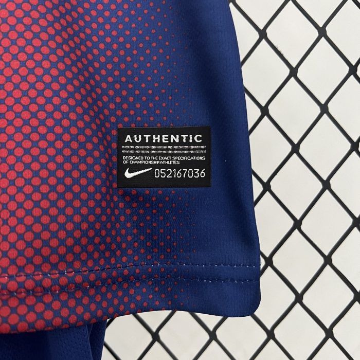 Barcelona 2012/13 Home Kids Jersey - 图片 4