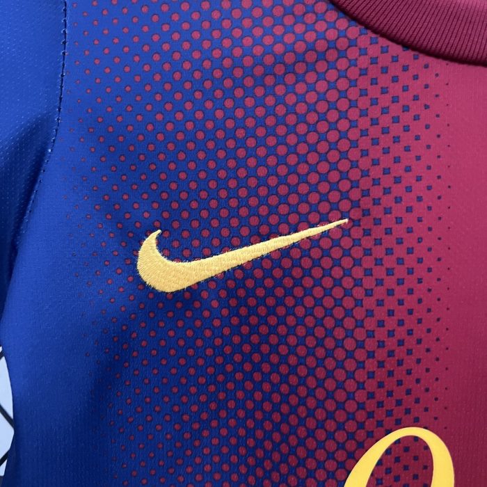 Barcelona 2012/13 Home Kids Jersey - 图片 6