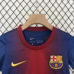 Barcelona 2012/13 Home Kids Jersey - 图片 8