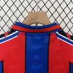 Barcelona 1995-1997 Home Kids Jersey - 图片 5