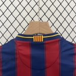 Barcelona 2009/10 Home Kids Jersey - 图片 2