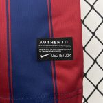 Barcelona 2009/10 Home Kids Jersey - 图片 4