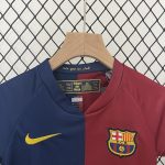 Barcelona 2008/2009 Home Kids Jersey - 图片 4