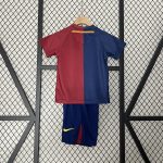 Barcelona 2008/2009 Home Kids Jersey - 图片 6