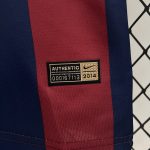 Barcelona 2014/15 Home Kids Jersey - 图片 2