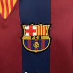Barcelona 2014/15 Home Kids Jersey - 图片 4