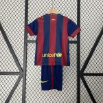 Barcelona 2014/15 Home Kids Jersey - 图片 8