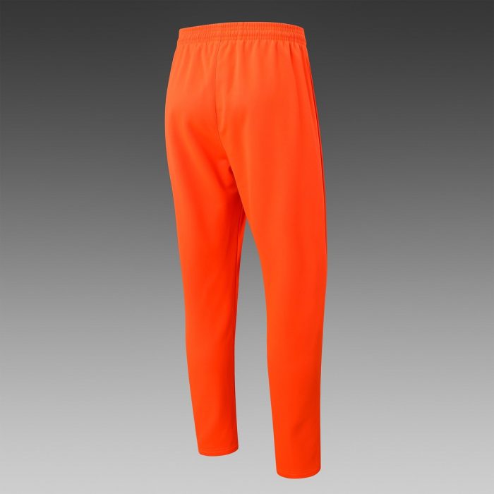Barcelona 22/23 Orange Long Zip Jacket with Hood - 图片 8