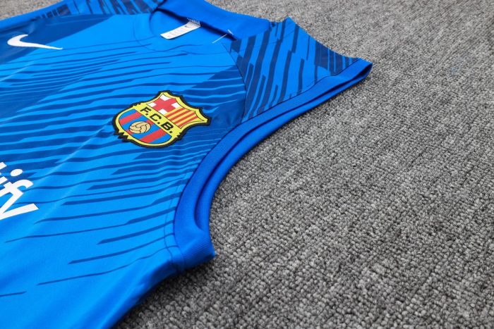 Barcelona 23/24 Vest - 图片 6