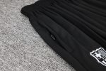 Barcelona 24/25 Half-Zip Hoodie Black - 图片 3