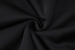Barcelona 24/25 Half-Zip Hoodie Black - 图片 4