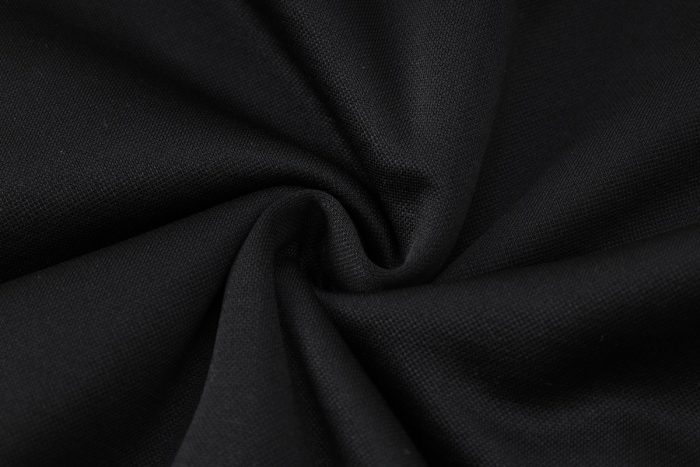 Barcelona 24/25 Half-Zip Hoodie Black - 图片 4