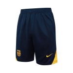 Barcelona 24-25 Yellow Splatter Short Sleeve Training Suit - 图片 7