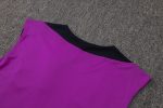 Barcelona Purple Vest - 图片 3