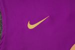 Barcelona Purple Vest - 图片 4