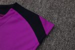 Barcelona Purple Vest - 图片 5