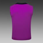 Barcelona Purple Vest - 图片 7