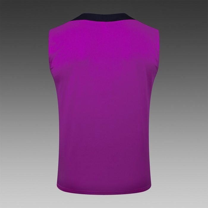 Barcelona Purple Vest - 图片 7