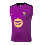Barcelona Purple Vest - 图片 8