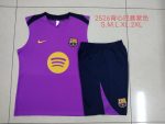 Barcelona Purple Vest - 图片 9