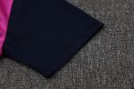 Barcelona Purple Polo Shirt - 图片 4