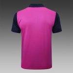 Barcelona Purple Polo Shirt - 图片 7