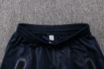 Barcelona 22/23 Long Zip Jacket Blue - 图片 4