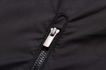 Barcelona 22-23 Black Windbreaker - 图片 5