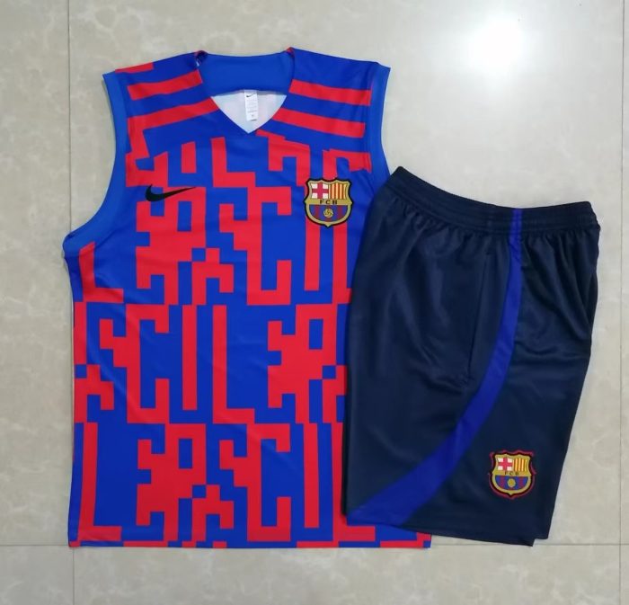 Barcelona 22/23 Vest - 图片 9