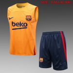 Barcelona 22/23 Orange Vest