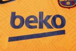 Barcelona 22/23 Orange Vest - 图片 4
