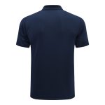 Barcelona 22/23 Polo Shirt Navy Blue - 图片 7