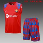 Barcelona 23-24 Red Vest