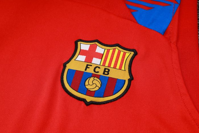 Barcelona 23-24 Red Vest - 图片 5