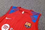 Barcelona 23-24 Red Vest - 图片 6