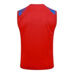 Barcelona 23-24 Red Vest - 图片 7