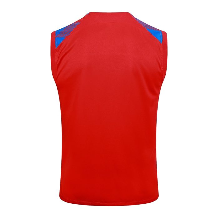 Barcelona 23-24 Red Vest - 图片 7