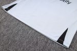 Barcelona 23-24 Light Gray Short Sleeve Training Suit - 图片 4