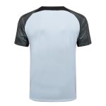 Barcelona 23-24 Light Gray Short Sleeve Training Suit - 图片 7