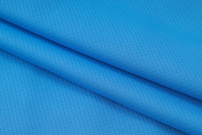 Barcelona Light Blue Short Sleeve Training Suit - 图片 3