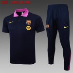 Barcelona Polo Shirt in Turquoise