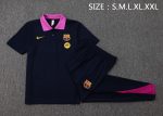 Barcelona Polo Shirt in Turquoise - 图片 2