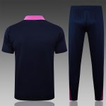 Barcelona Polo Shirt in Turquoise - 图片 6