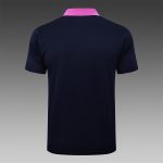 Barcelona Polo Shirt in Turquoise - 图片 7
